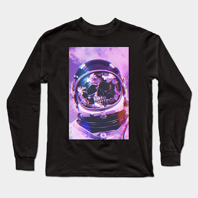 Overflow Long Sleeve T-Shirt by SeamlessOo